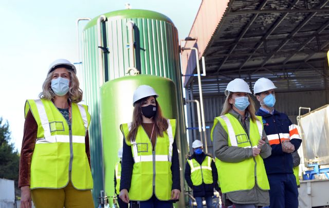 Los murcianos depositan más de 218.000 kilos de residuos orgánicos desde la entrada en funcionamiento del contenedor marrón - 2, Foto 2