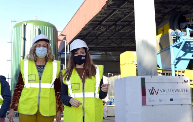 Los murcianos depositan más de 218.000 kilos de residuos orgánicos desde la entrada en funcionamiento del contenedor marrón - 3, Foto 3