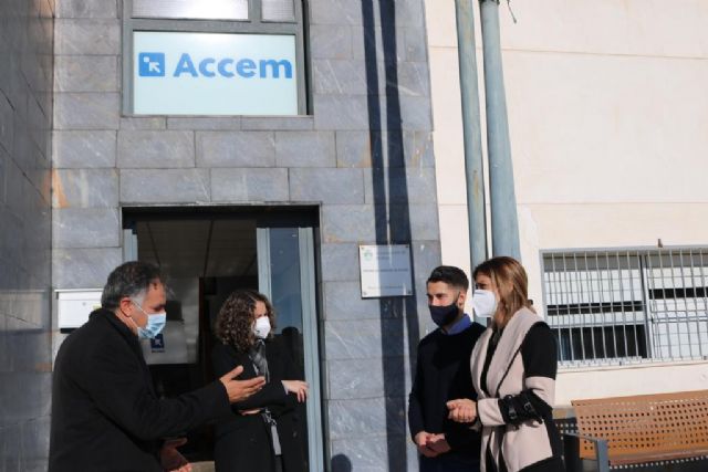 El Ayuntamiento de Archena abre sus puertas a la ONG ACCEM para poner en marcha nuevos proyectos sociales - 1, Foto 1