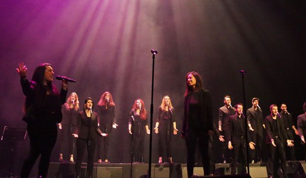 El góspel de ´Belter Souls´ visitará el Auditorio El Batel el 30 de abril - 3, Foto 3