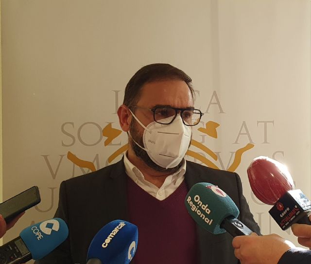 El Ayuntamiento de Lorca mantiene el cierre de los servicios e infraestructuras municipales no esenciales una semana más - 1, Foto 1