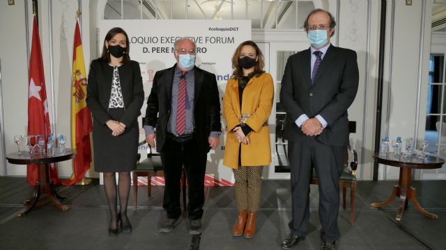 Pere Navarro: Sin la colaboración público-privada, la administración sola no hubiese podido gestionar las nevadas - 2, Foto 2