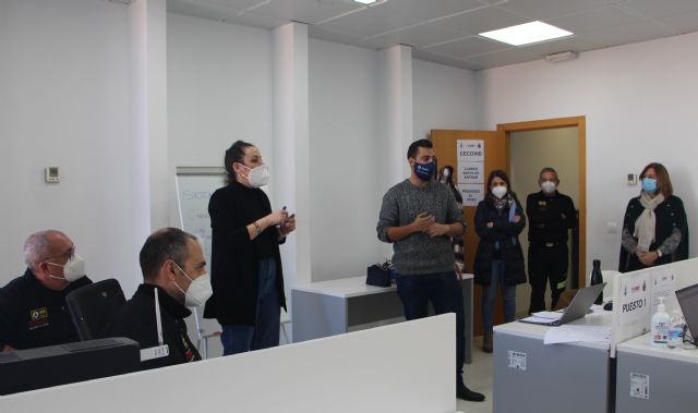 San Pedro del Pinatar crea un equipo de rastreadores - 1, Foto 1