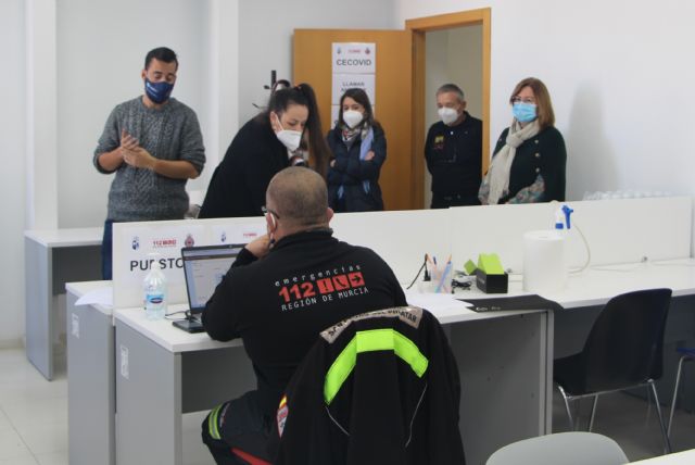 San Pedro del Pinatar crea un equipo de rastreadores - 2, Foto 2