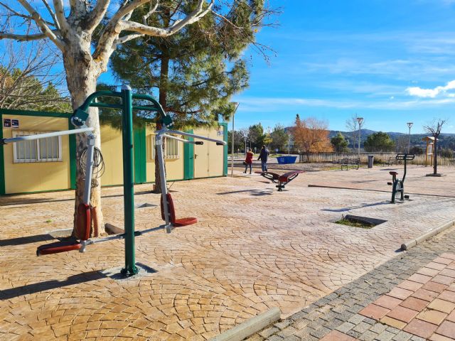 El Ayuntamiento de Caravaca abrirá al público en horario diurno el Parque de Educación Vial con nuevos usos y equipamientos deportivos, recreativos y educativos - 5, Foto 5