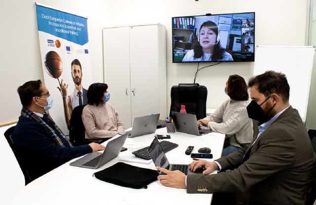 La UCAM participa en un proyecto europeo que promueve la igualdad de la mujer en el deporte - 1, Foto 1