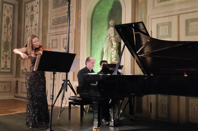 Josu de Solaun gana en los prestigiosos Premios ICMA con el disco ‘Fantasque’ - 1, Foto 1