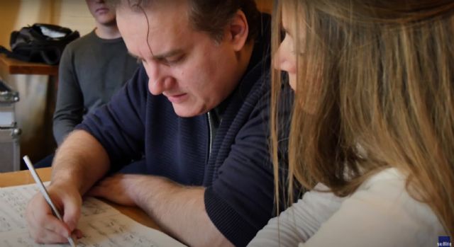 Josu de Solaun gana en los prestigiosos Premios ICMA con el disco ‘Fantasque’ - 2, Foto 2