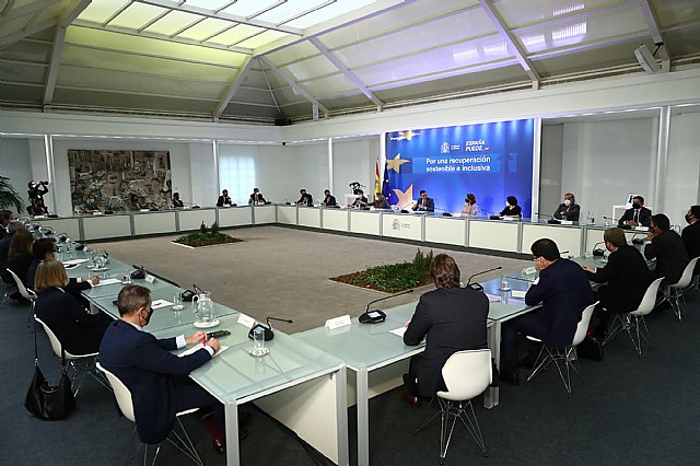 Fotos: Moncloa / Fernando Calvo, Foto 1