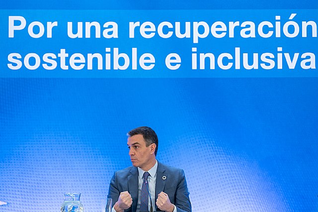 Pedro Sánchez muestra su confianza en la economía española y proyecta una recuperación intensa en 2021 - 2, Foto 2