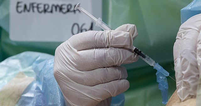 VOX Murcia exige la dimisión de Coello por saltarse el protocolo de vacunación contra la COVID-19 - 1, Foto 1