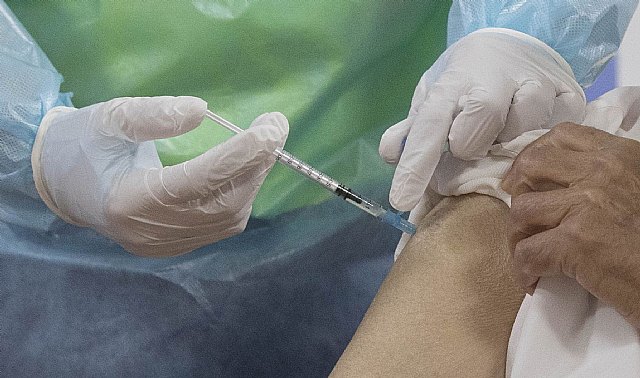 El alcalde José Ballesta no ha recibido la vacuna contra el Covid - 1, Foto 1