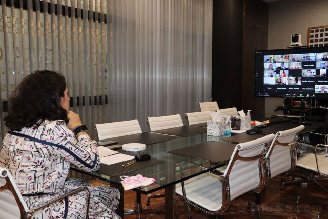 El Gobierno regional impulsa la mediación y el arbitraje a través del Pacto Regional por la Justicia, Foto 1