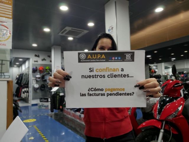 AUPA asegura que se sigue dejando fuera a la mayor parte de los profesionales y exige más medidas - 1, Foto 1