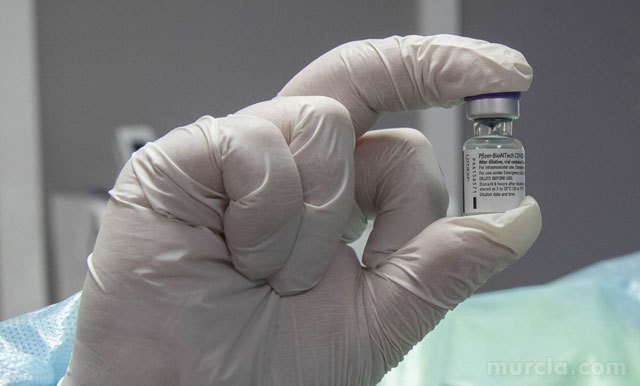 Ciudadanos reclama la dimisión de la alcaldesa de Molina de Segura por saltarse el protocolo de vacunación - 1, Foto 1