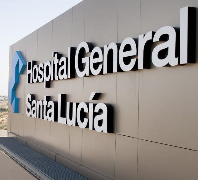 PCAN: El aparcamiento gratuito del Hospital de Santa Lucía acumula cuatro años de demora - 1, Foto 1