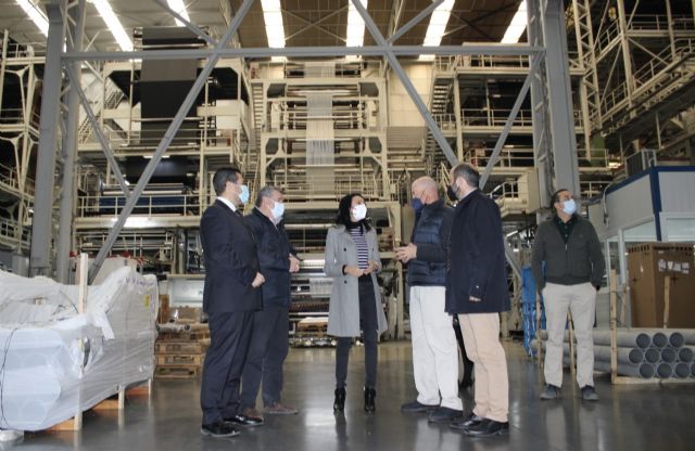 Las exportaciones de la Región crecieron un 22 por ciento de enero a noviembre del pasado año y alcanzaron los 11.044 millones - 2, Foto 2