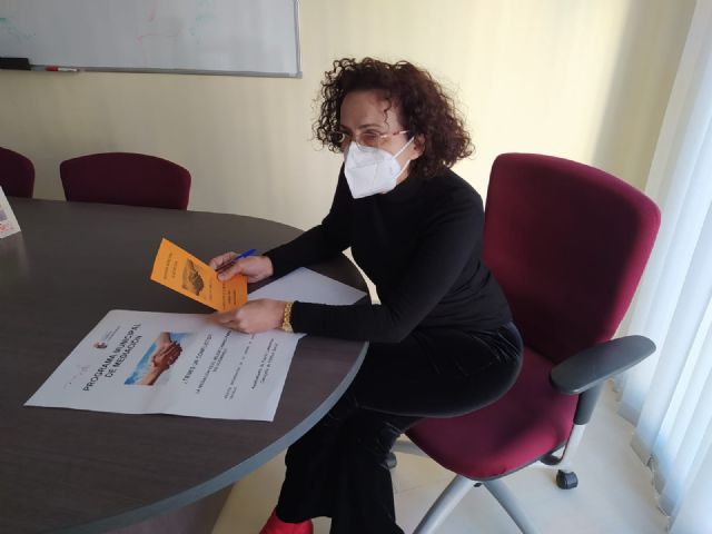 Puerto Lumbreras recuerda que cuenta con un Servicio Municipal gratuito para resolver conflictos en el Día Internacional de la Mediación - 1, Foto 1