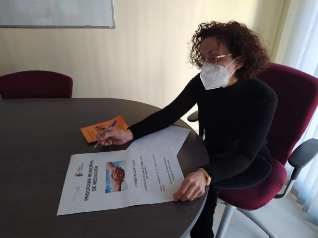 Puerto Lumbreras recuerda que cuenta con un Servicio Municipal gratuito para resolver conflictos en el Día Internacional de la Mediación - 2, Foto 2