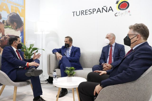 El Ayuntamiento de Murcia solicita apoyo al Ministerio de Turismo para impulsar de una vez por todas los proyectos de recuperación de los yacimientos de San Esteban y de Monteagudo - 2, Foto 2