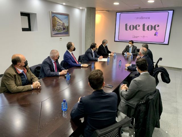 La Comunidad facilita con la línea 'ICREF Aval Joven' que 63 menores de 35 años adquieran su primera vivienda en propiedad - 1, Foto 1