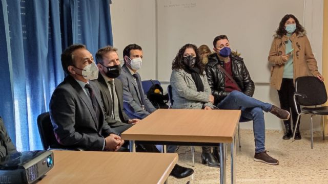 La Comunidad colabora en la creación de una radio comunitaria en Dolores de Pacheco - 1, Foto 1