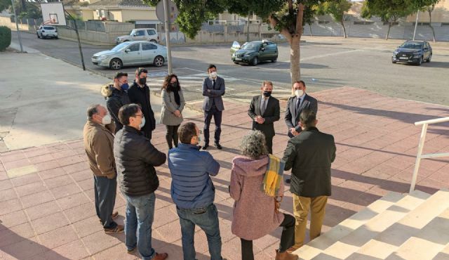 La Comunidad colabora en la creación de una radio comunitaria en Dolores de Pacheco - 2, Foto 2