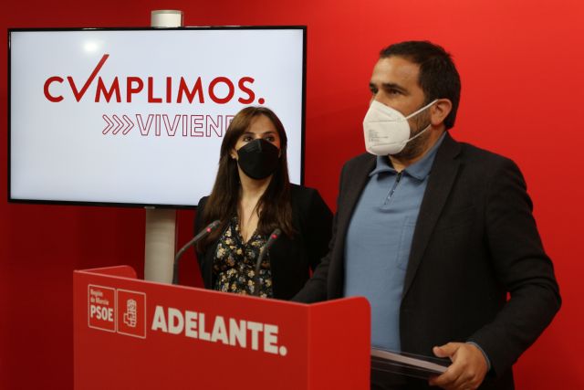 El PSRM asegura que para el Gobierno de España es una prioridad facilitar el acceso a la vivienda, especialmente, a las personas que más lo necesitan - 2, Foto 2