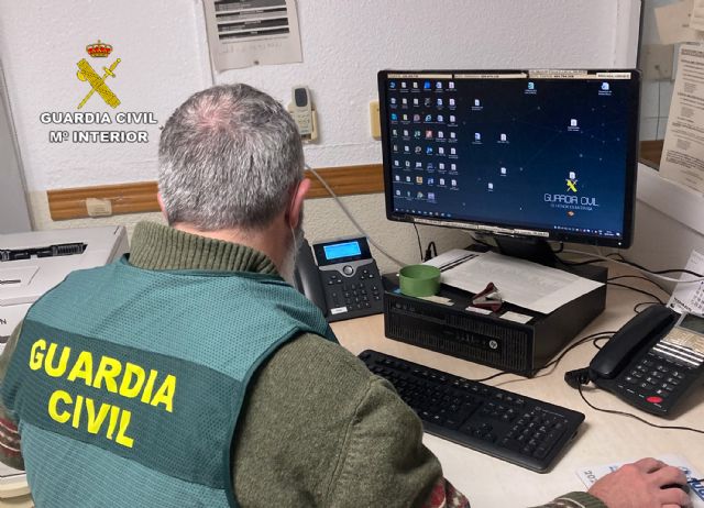 Detienen a los siete integrantes de una banda juvenil dedicada a cometer robos en Águilas - 1, Foto 1