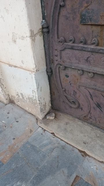 El PSOE de Cartagena denuncia la situación actual de la Casa del Niño y exige al Gobierno regional que garantice su conservación - 3, Foto 3