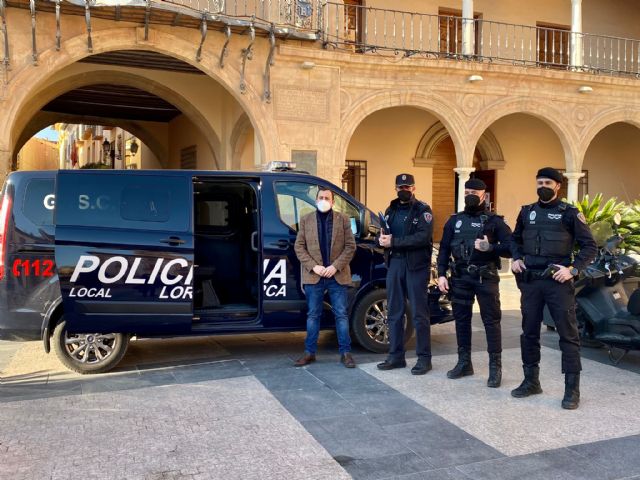 La Policía Local de Lorca detiene a un grupo organizado dedicado al robo en viviendas por la comarca y alrededores - 4, Foto 4