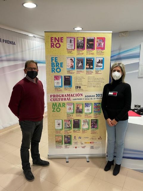 La programación trimestral del Auditorio arranca mañana con Castelvines & Monteses - 1, Foto 1