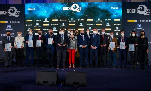 San Pedro del Pinatar ratifica su compromiso con la calidad el distintivo Q para cuatro playas y la Oficina de Turismo - 1, Foto 1