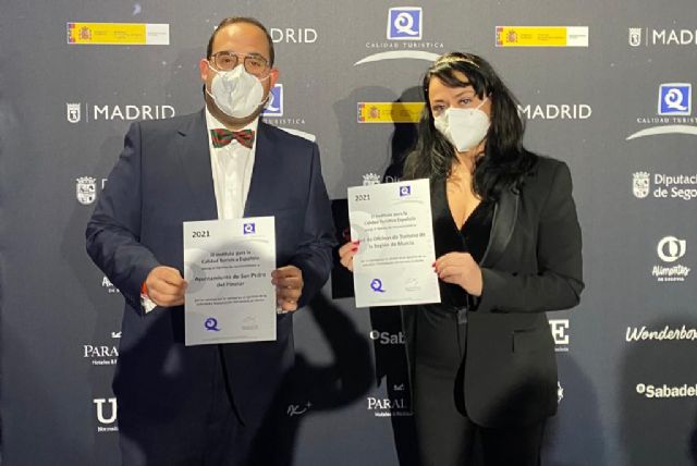 San Pedro del Pinatar ratifica su compromiso con la calidad el distintivo Q para cuatro playas y la Oficina de Turismo - 2, Foto 2