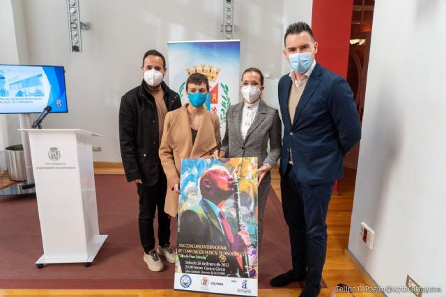 La XXX edición del Concurso Internacional de Pasodobles de Pozo Estrecho premia el talento joven con una nueva categoría para menores de 30 años - 1, Foto 1