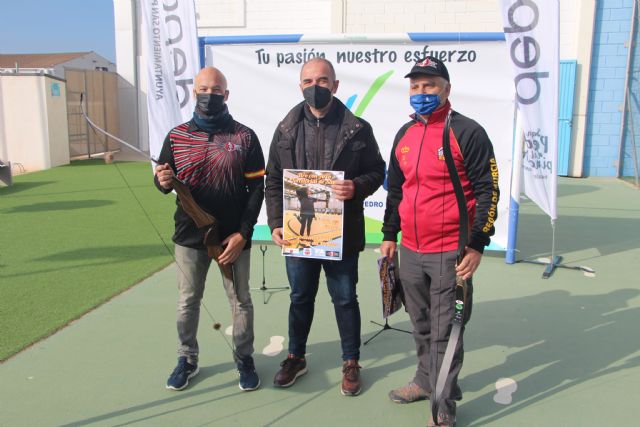 San Pedro del Pinatar acoge campeonatos regionales de taekwondo y tiro con arco - 1, Foto 1