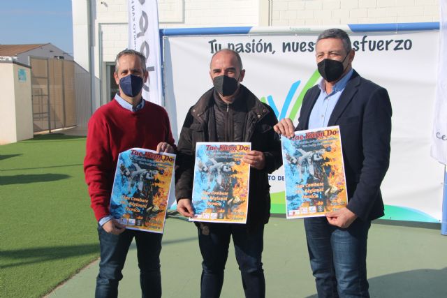 San Pedro del Pinatar acoge campeonatos regionales de taekwondo y tiro con arco - 2, Foto 2