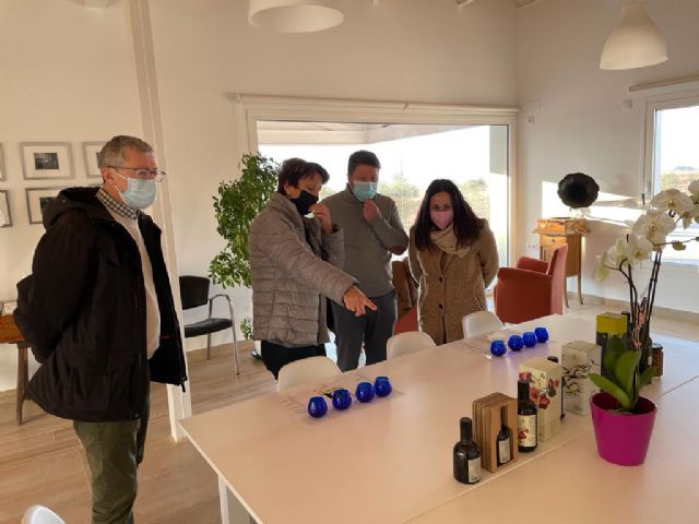 La Comunidad gestiona ayudas para proyectos de oleoturismo y enoturismo en el Altiplano que alcanzan los 116.000 euros - 2, Foto 2