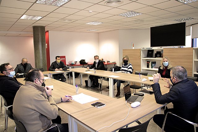 Ciudadanos exige a la CHS y al Gobierno regional la declaración de zona de alta inundabilidad para los municipios de Murcia, Cartagena, Lorca, Alcantarilla, Molina y San Javier - 2, Foto 2