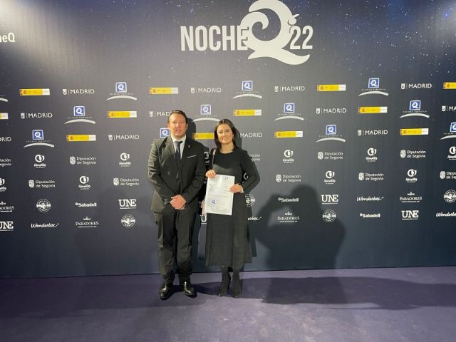 La Oficina de Turismo de Mula recibe la “Q de Calidad Turística” - 1, Foto 1