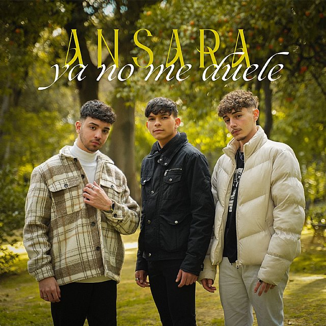Ansara vuelve con un nuevo tema y presentan Ya no me duele - 1, Foto 1
