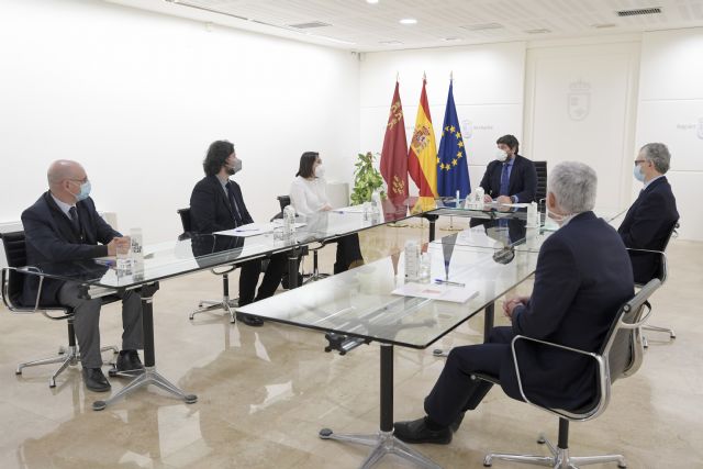 La Región de Murcia se incluye en una nueva red europea de enfermedades raras para el tratamiento de patologías óseas - 1, Foto 1