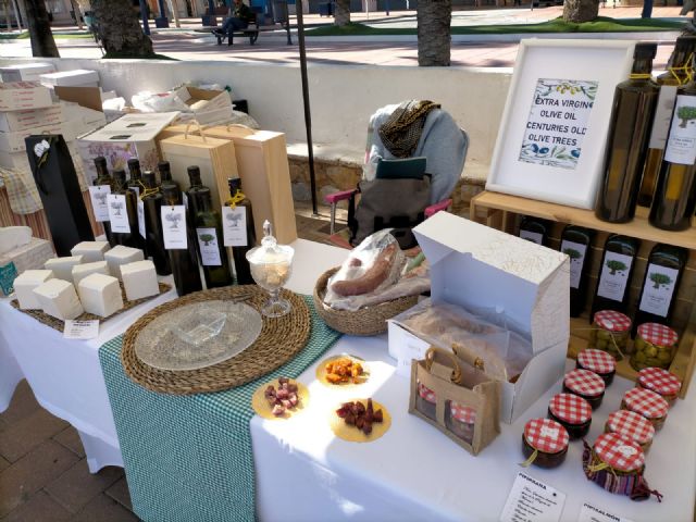 Mercado Artesano Villa de Alcantarilla Las Palomos - 3, Foto 3