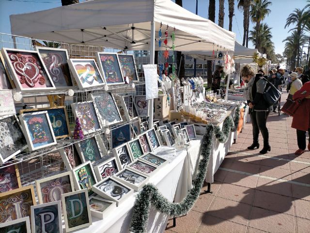 Mercado Artesano Villa de Alcantarilla Las Palomos - 5, Foto 5