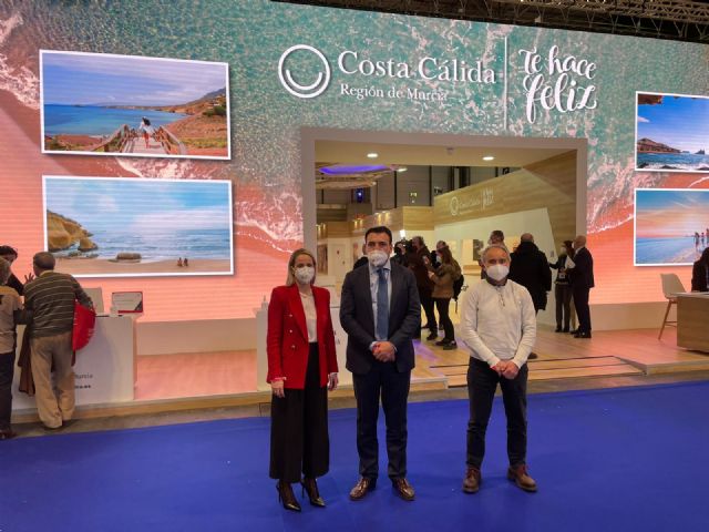 Cehegín, el pueblo de las Maravillas: la campaña turística que el municipio presenta en FITUR - 1, Foto 1
