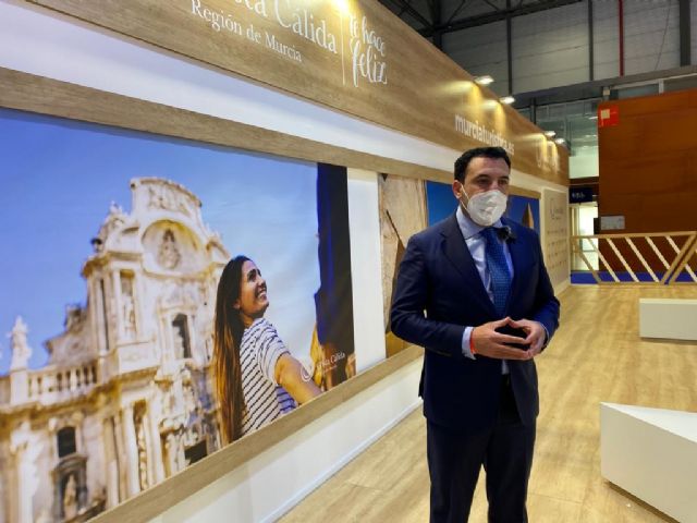 Cehegín, el pueblo de las Maravillas: la campaña turística que el municipio presenta en FITUR - 2, Foto 2
