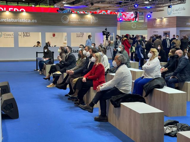 Cehegín, el pueblo de las Maravillas: la campaña turística que el municipio presenta en FITUR - 3, Foto 3