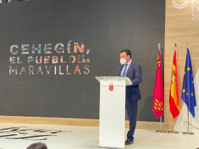 Cehegín, el pueblo de las Maravillas: la campaña turística que el municipio presenta en FITUR - 5, Foto 5