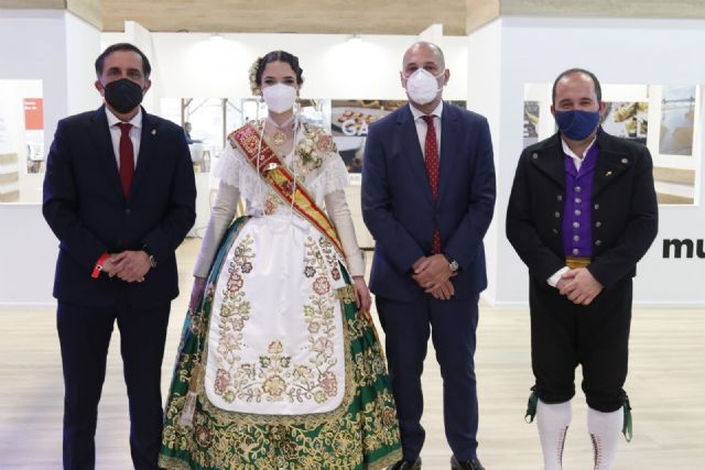 Murcia proyecta su esencia y su alma en Fitur - 1, Foto 1