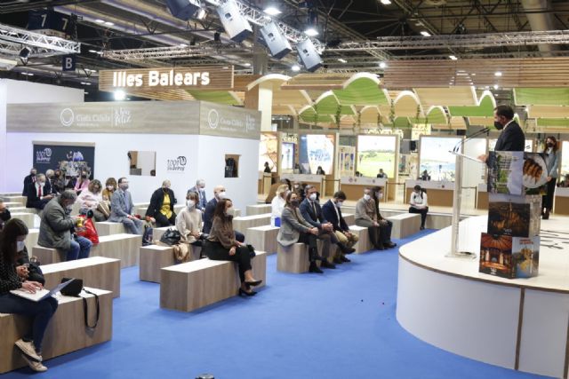 Murcia proyecta su esencia y su alma en Fitur - 4, Foto 4